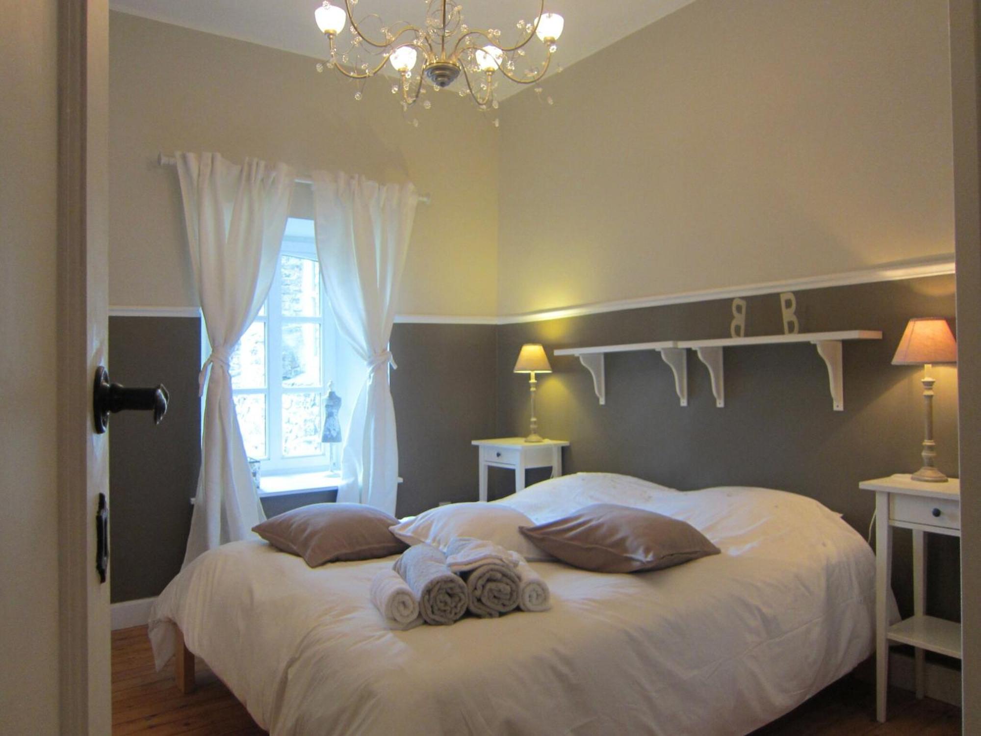 Delightful Castle In Bastogne With Bubble Bath Villa Exterior photo